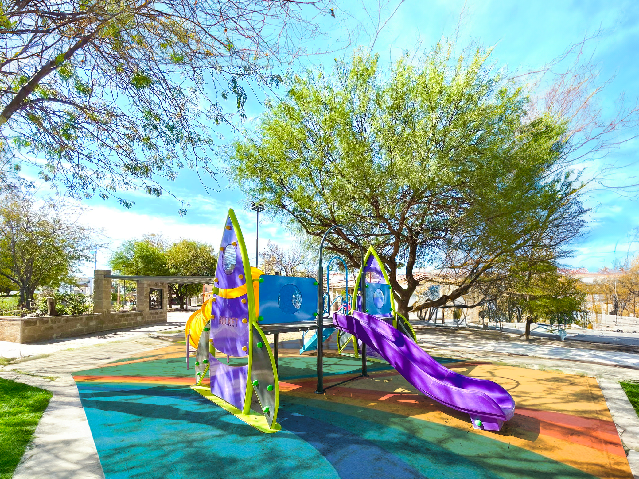 Juegos Plaza